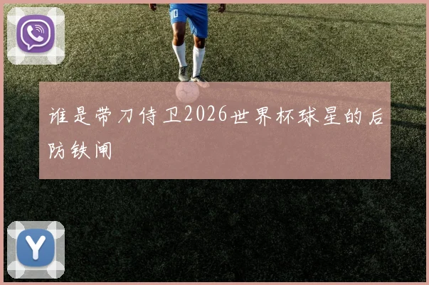 谁是带刀侍卫2026世界杯球星的后防铁闸