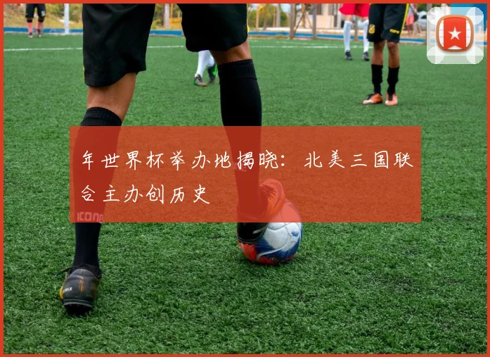 年世界杯举办地揭晓：北美三国联合主办创历史